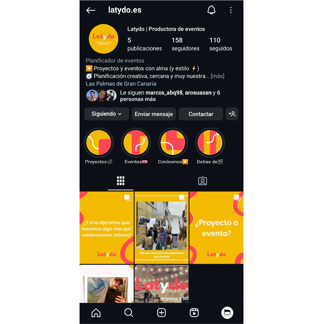 Redes Latydo